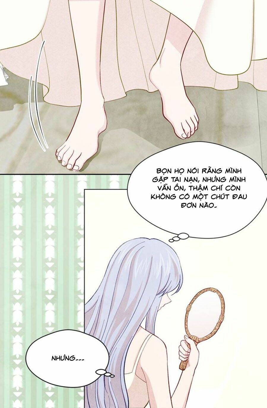 Iris - Quý Cô Và Chiếc Điện Thoại: Chapter 1