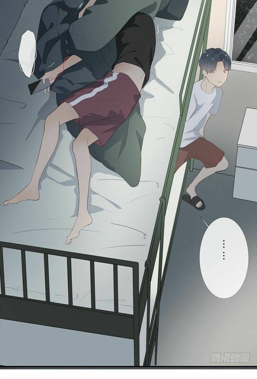 Thiếu Niên Rắc Rối: Chapter 18