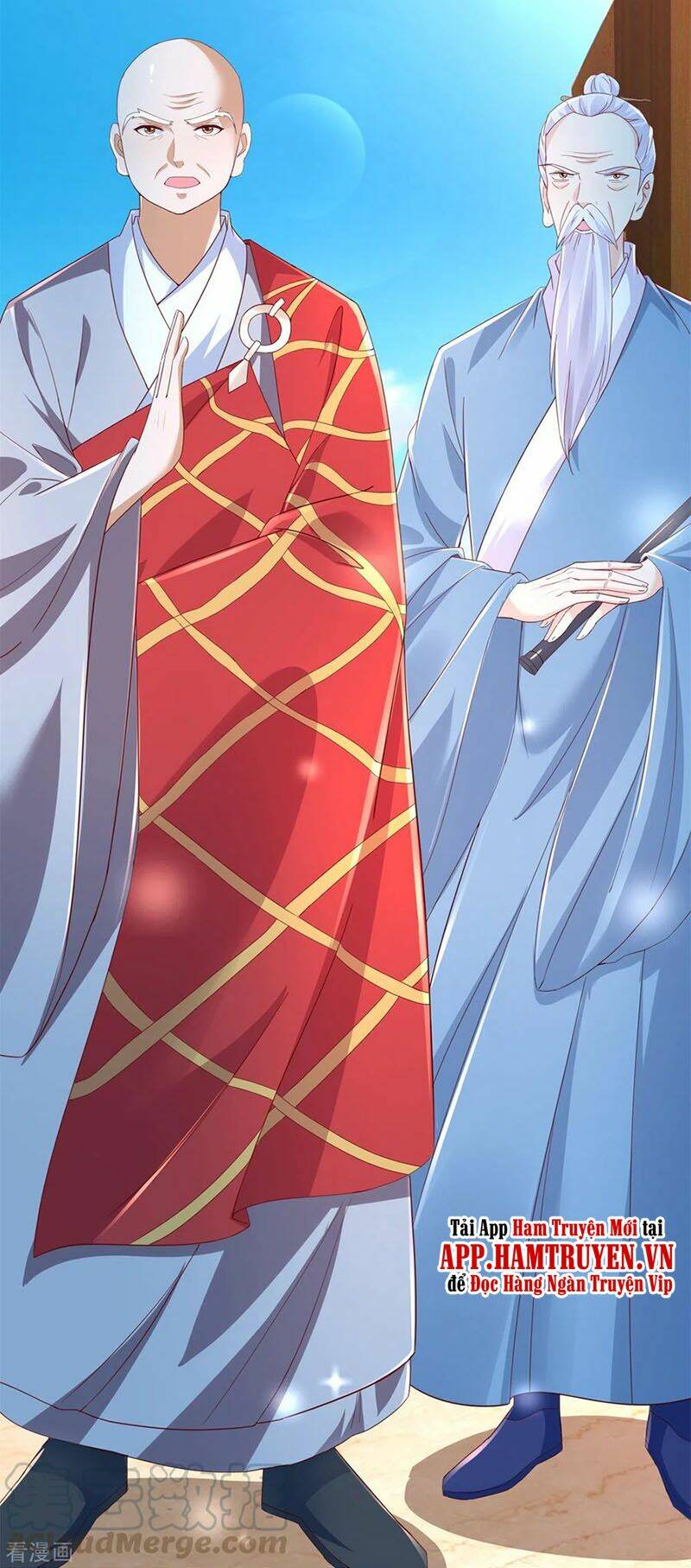 Chí Tôn Toàn Năng: Chapter 102