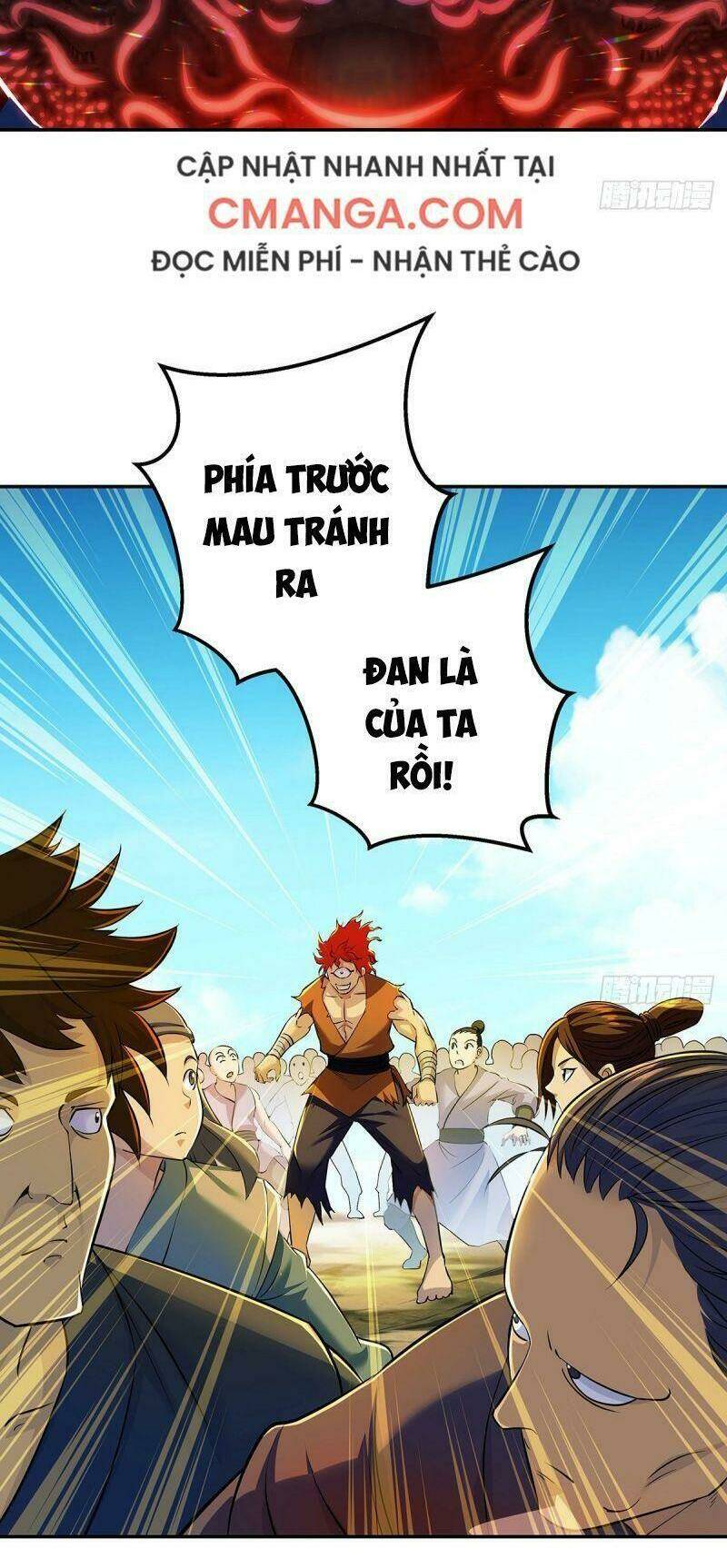 Ta Là Đại Hoàn Đan: Chapter 1.4