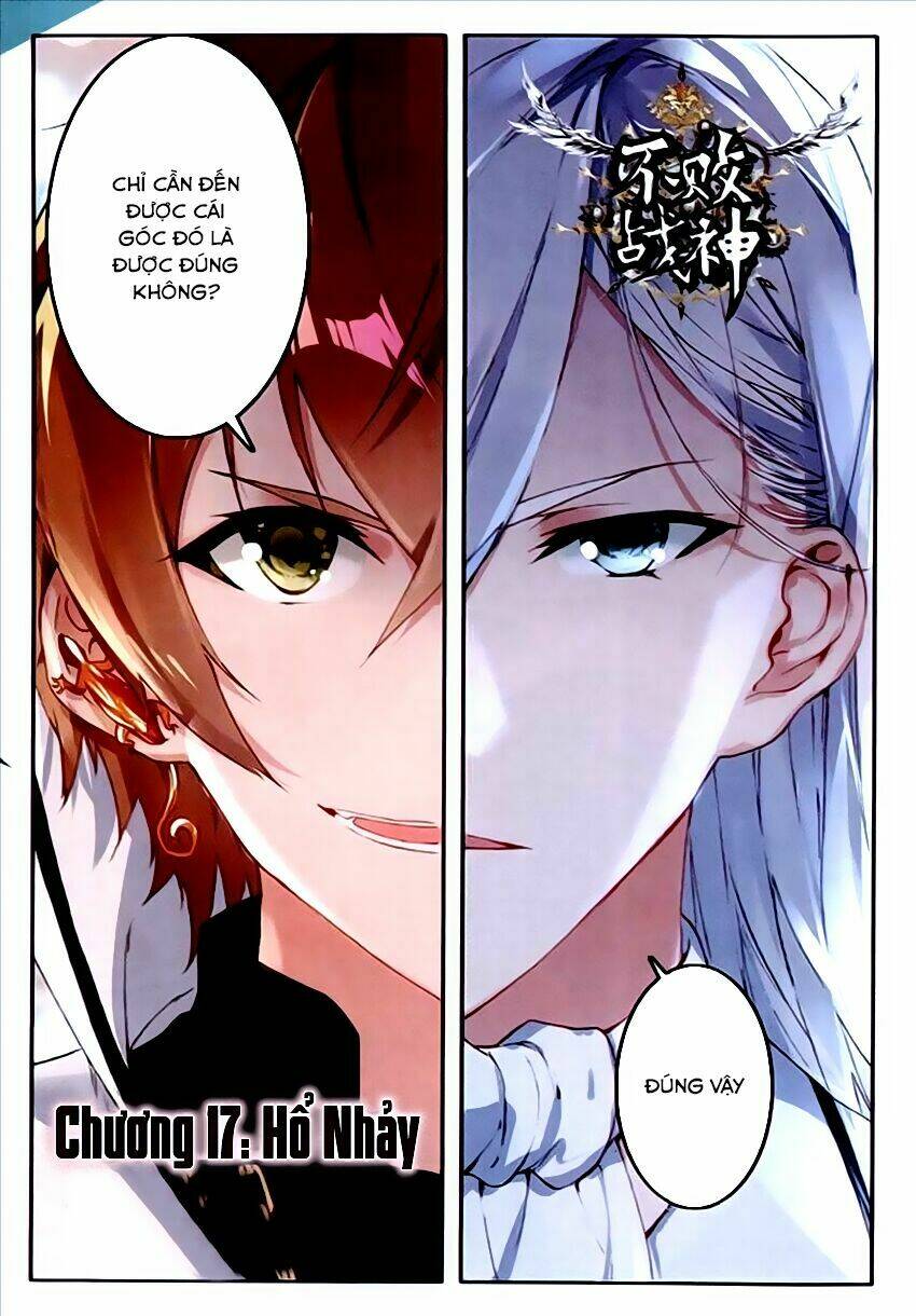 Bất Bại Chiến Thần Remake: Chapter 17