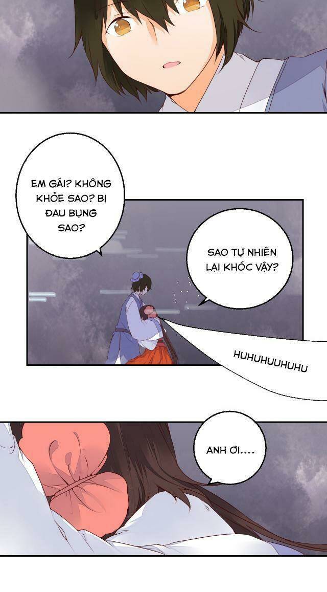 Đốt Đào Hoa: Chapter 41
