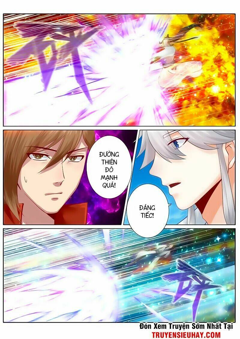 Chư Thiên Ký: Chapter 96