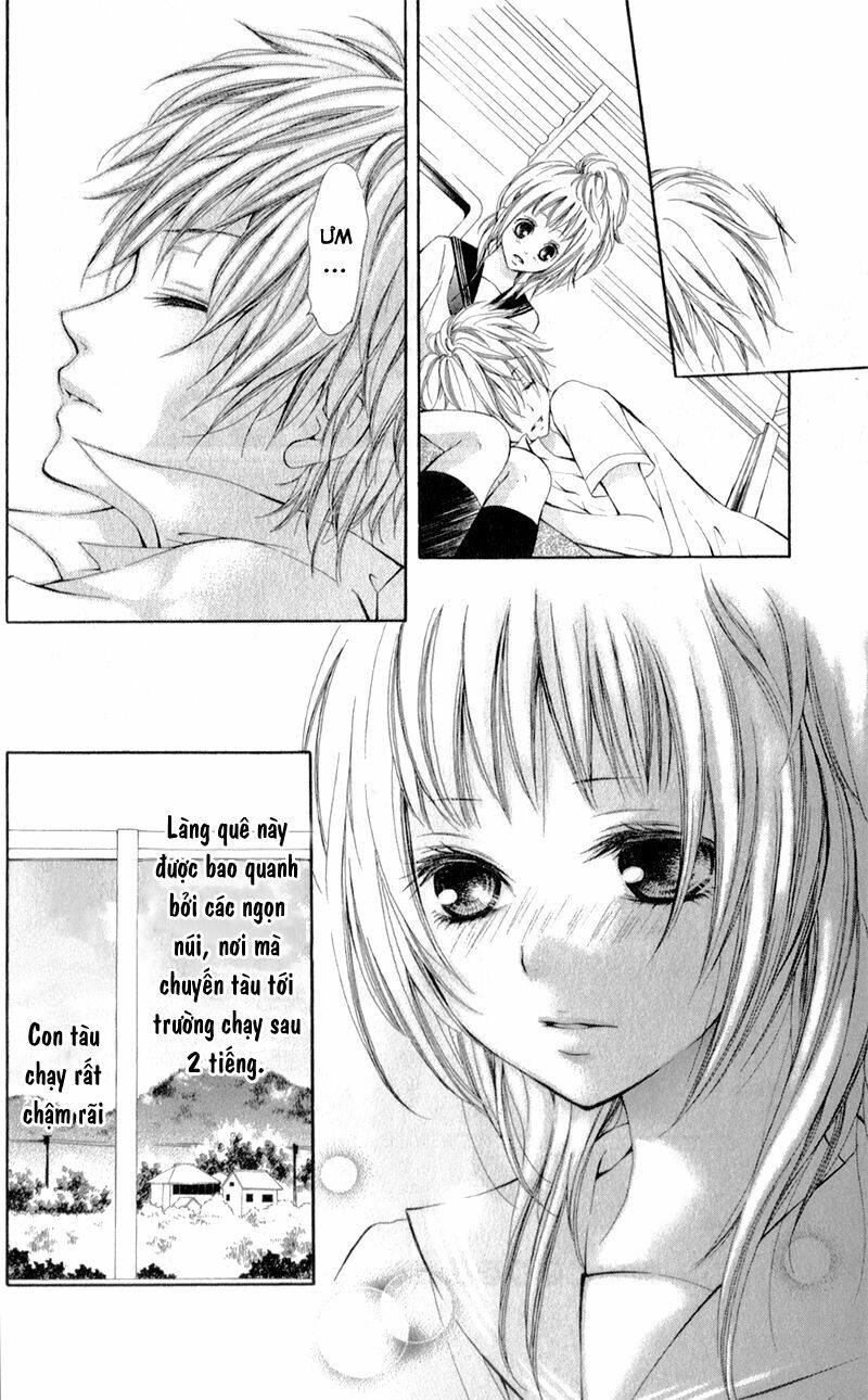 Datte, Kimi Ga Warau Kara: Chapter 4