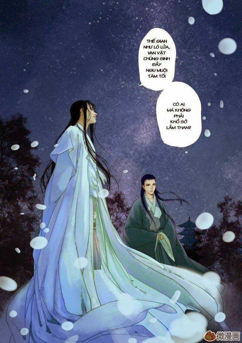 Phượng Tù Hoàng: Chapter 4