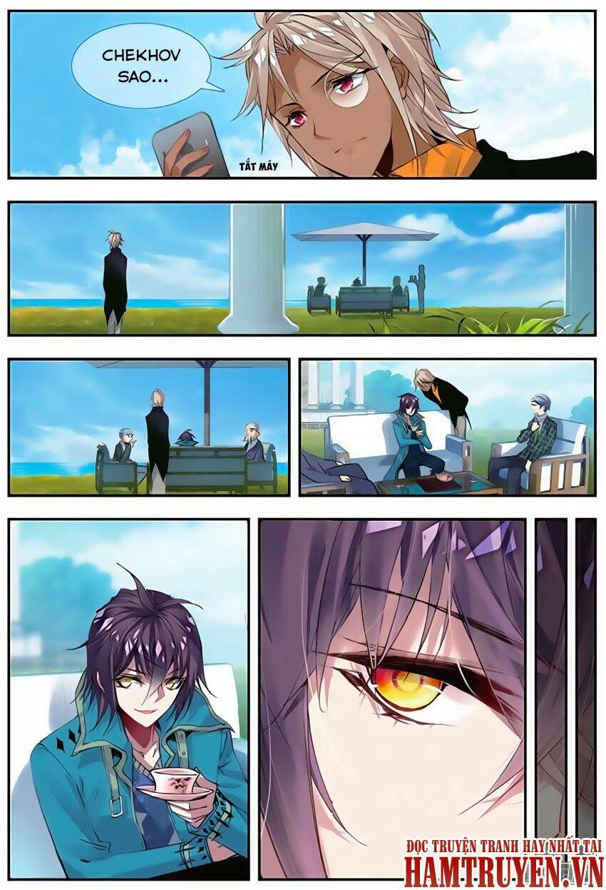 Thăng Long Đạo: Chapter 29