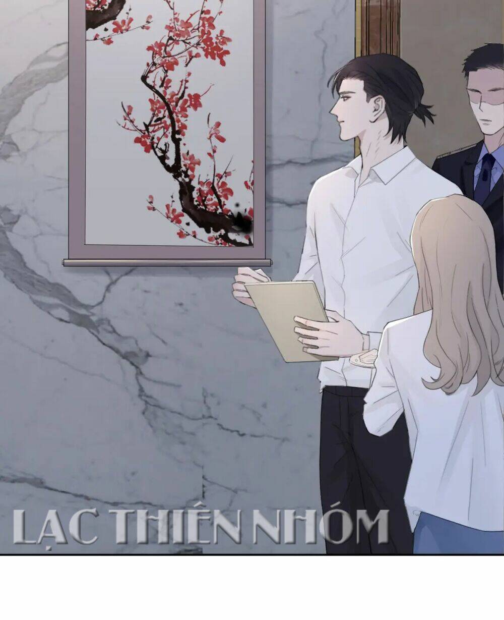 Trong Bóng Tối: Chapter 36