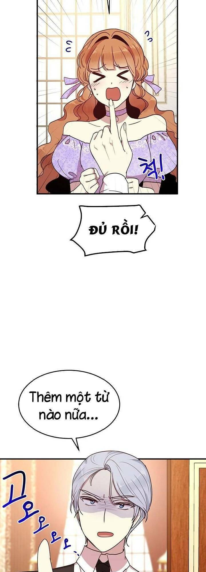 Công Tước, Loạn Vừa Thôi!: Chapter 45