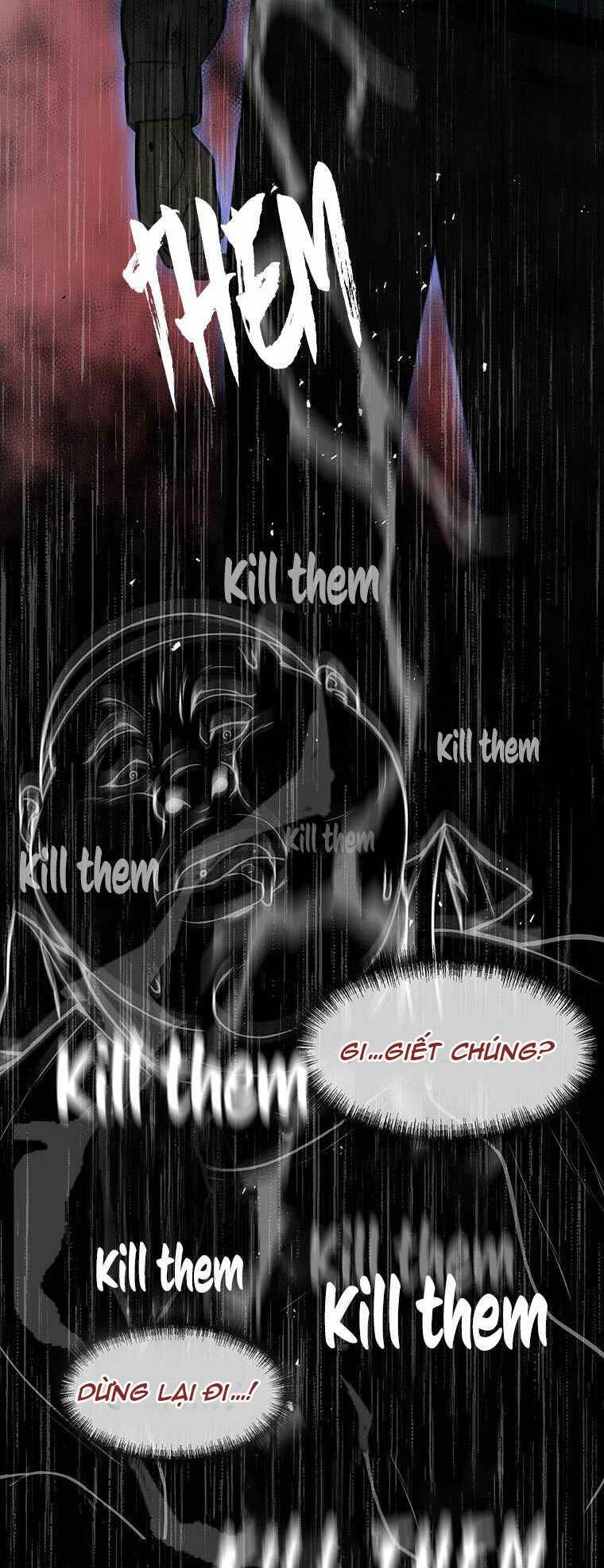 Hậu Duệ Của Hổ: Chapter 2