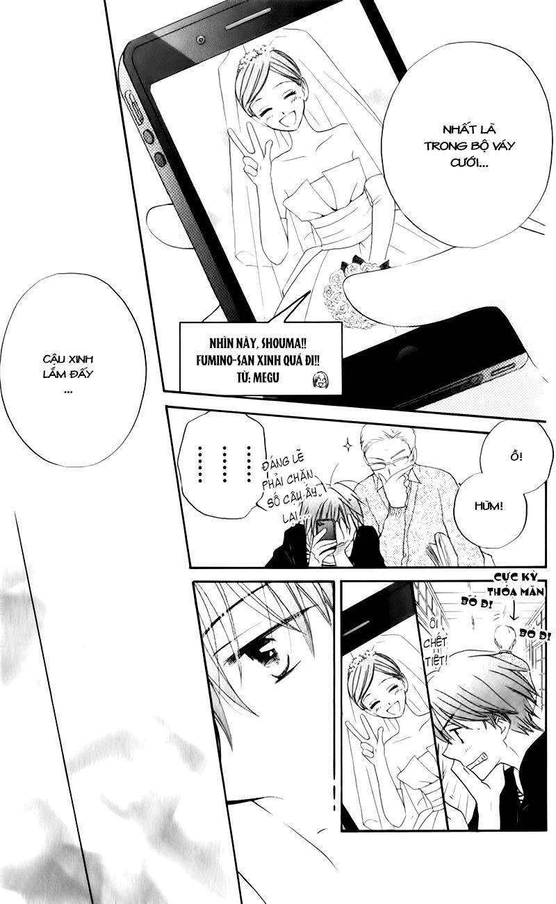 Faster Than A Kiss: Chapter 57