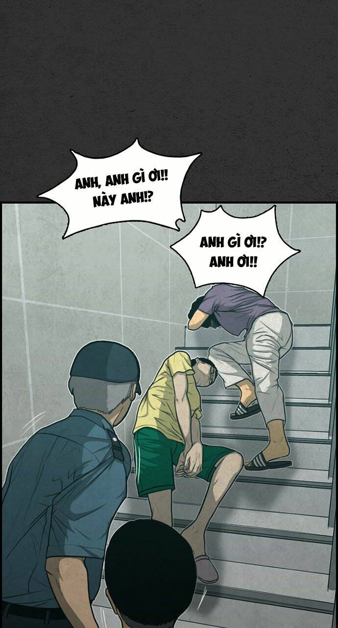 Khu Trọ Quỷ Ám: Chapter 35