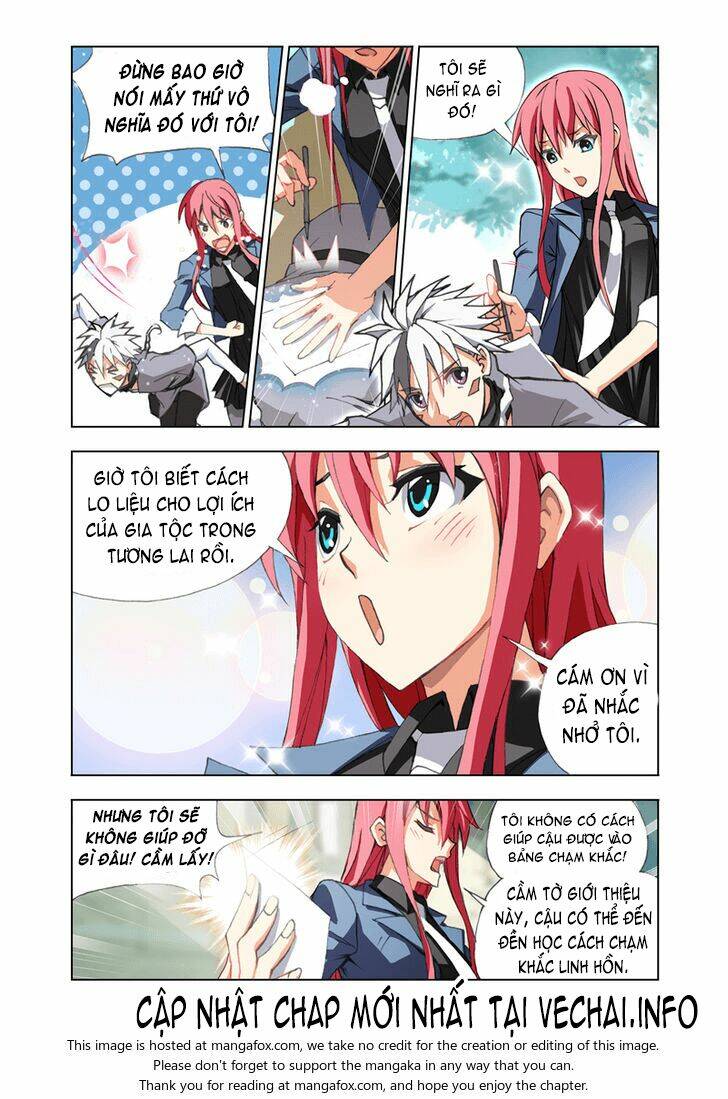 The Great Conqueror: Chapter 2