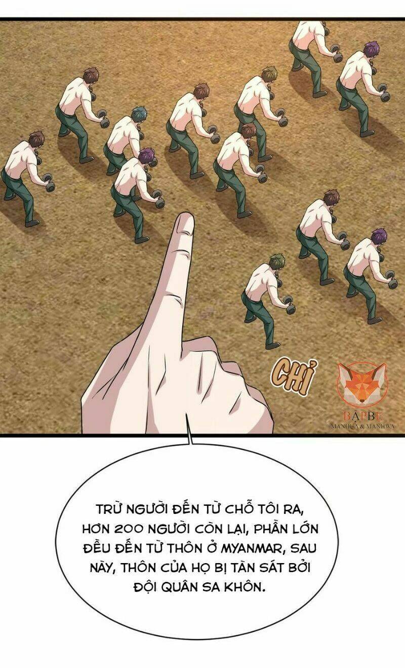 Đô Thị Tà Vương: Chapter 87