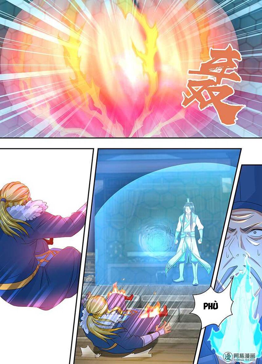 Vĩnh Hằng Chí Tôn: Chapter 160