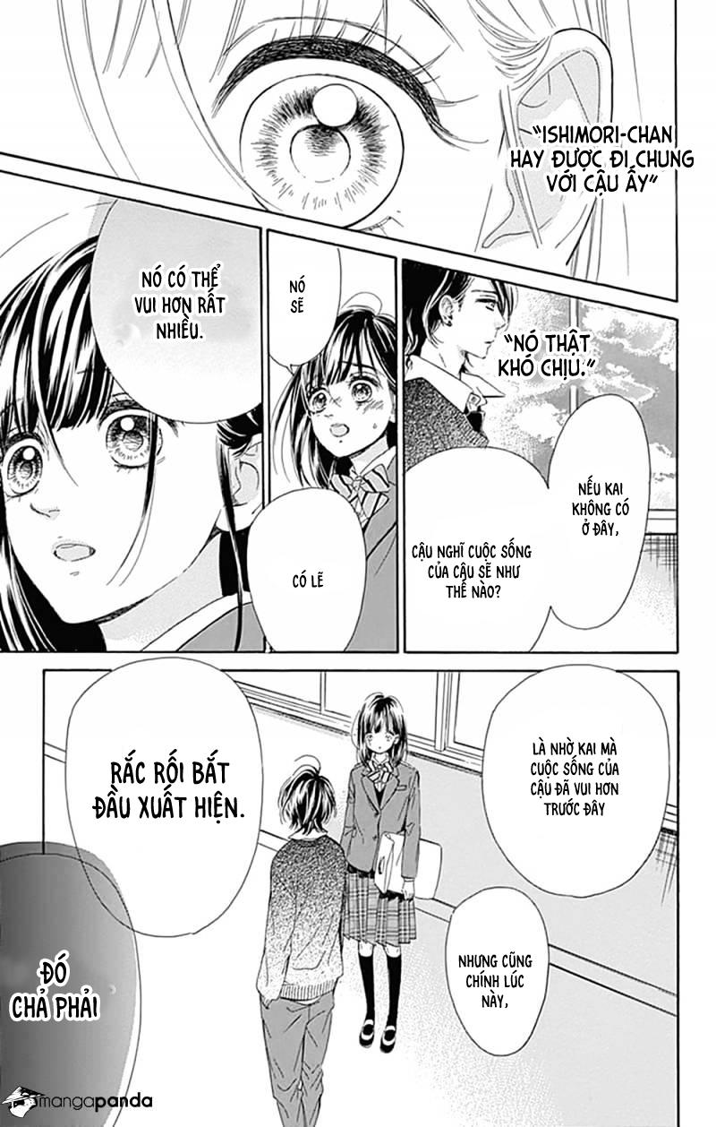 Honey Lemon Soda: Chapter 6