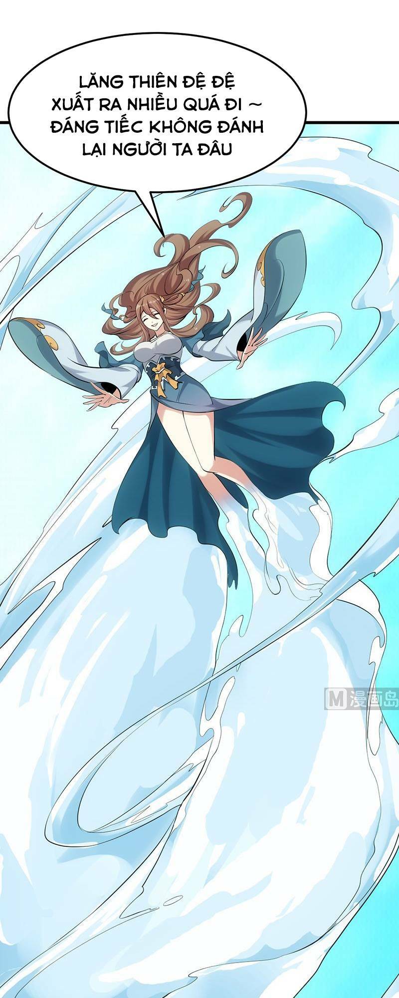 Hệ Thống Thần Long Nghịch Thiên: Chapter 40