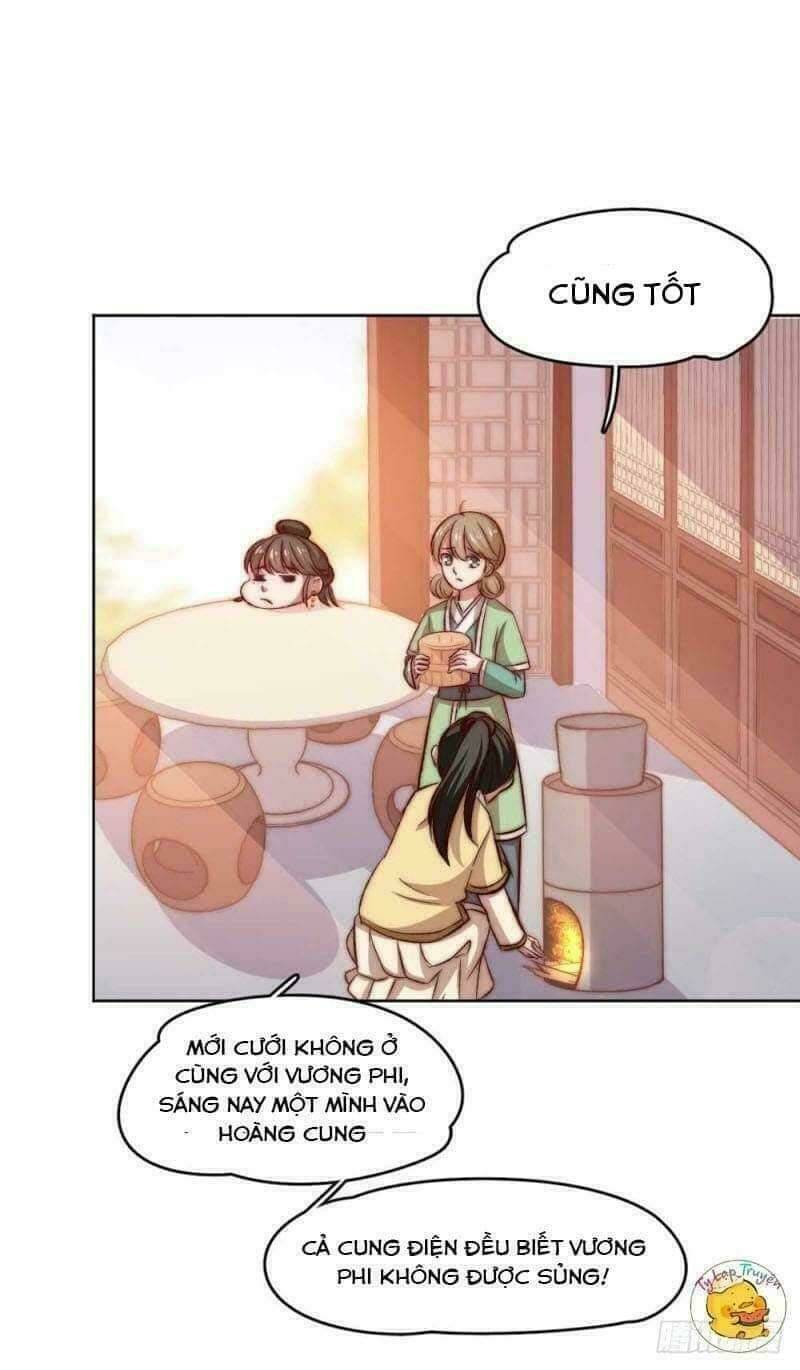 Song Thế Sủng Phi: Chapter 6