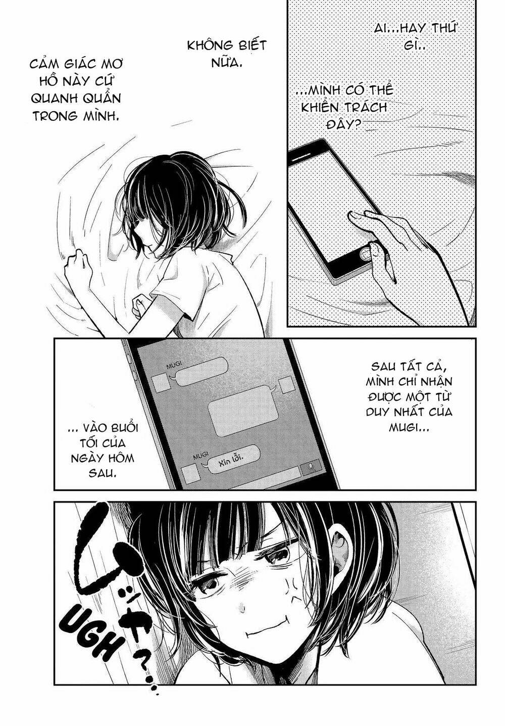 Ước Mơ Của Cặn Bã: Chapter 34