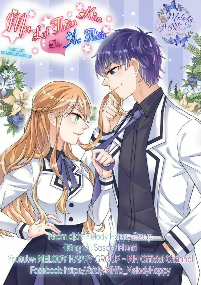 Ma Lạt Thiên Kim Đẩu Ác Thiếu: Chapter 169