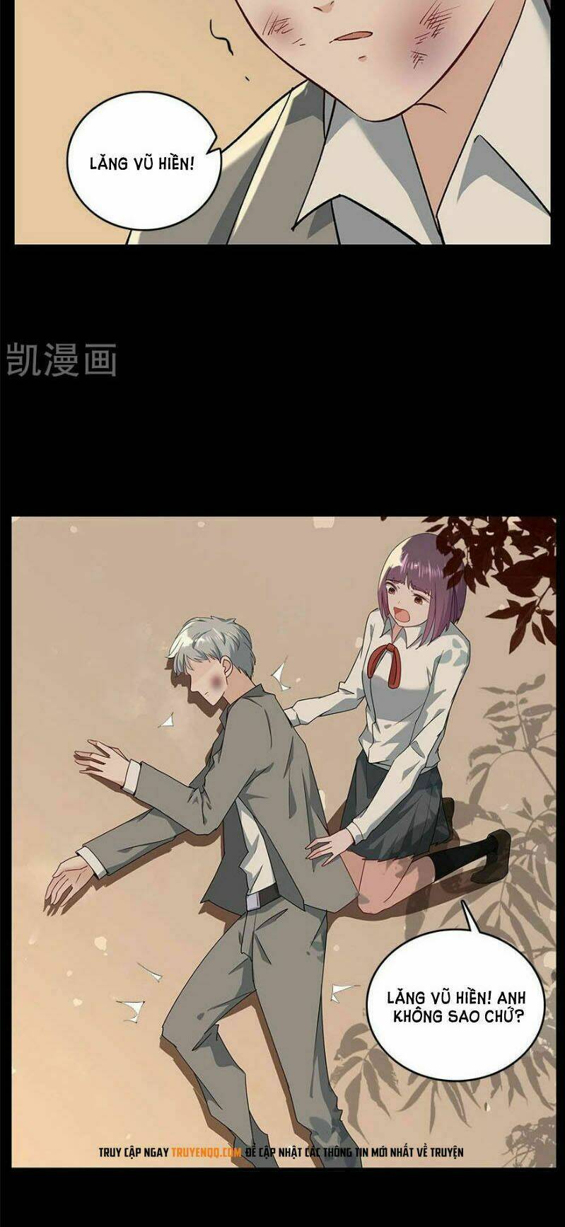 Khốn Ái Tù Lung: Chapter 35