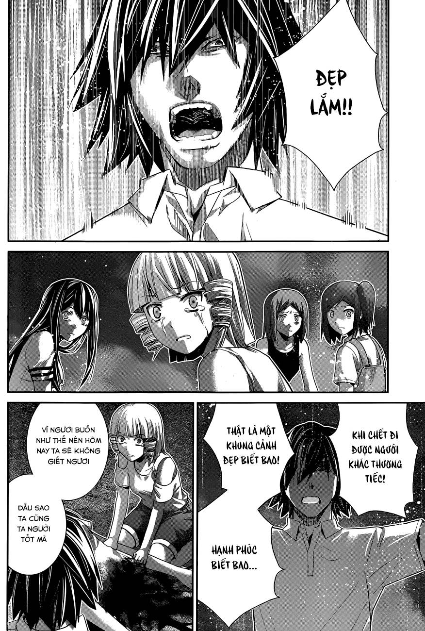 Gokukoku No Brynhildr: Chapter 153