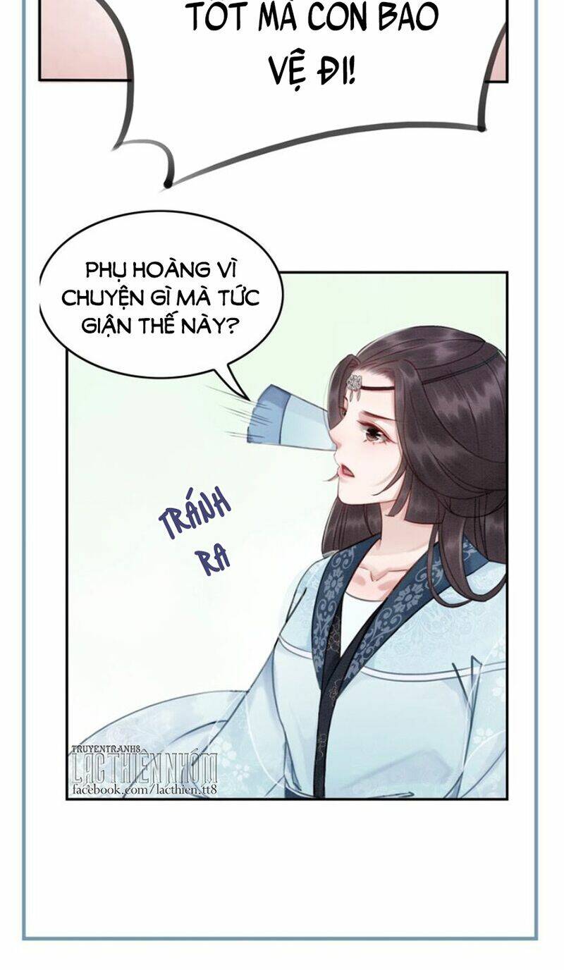 Trọng Sinh Bá Sủng Nhiếp Chính Vương Quá Mạnh Mẽ: Chapter 17