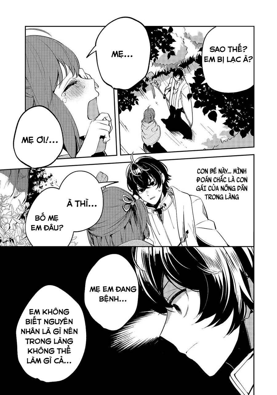 Thánh Diều Đen: Chapter 1.5