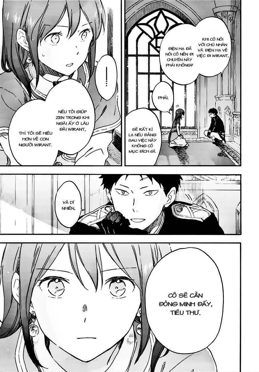 Cô Người Hầu Tóc Đỏ: Chapter 107