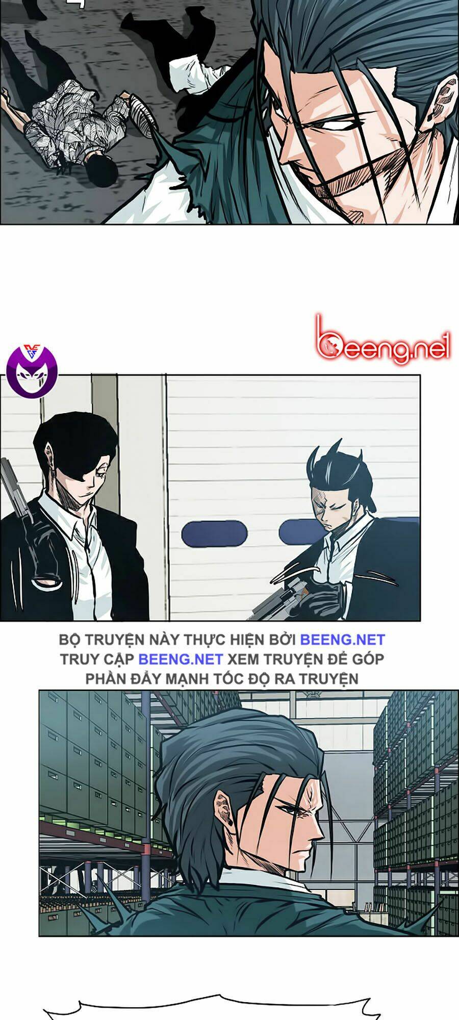 Bá Chủ Học Đường Ss3: Chapter 21