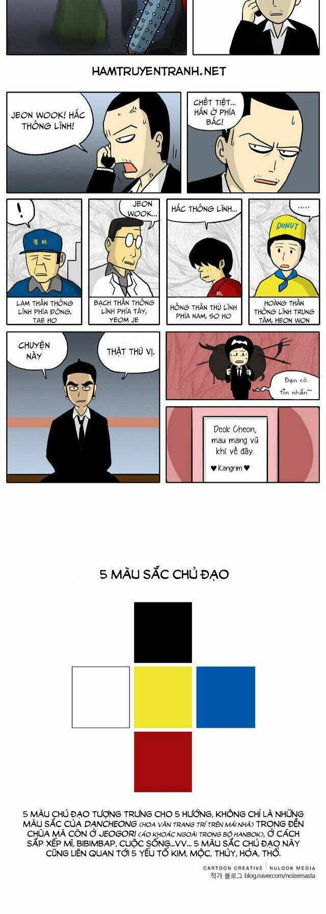 With Gods: Chapter 6