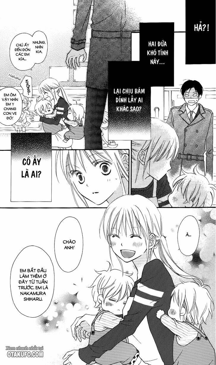 Love So Life: Chapter 61