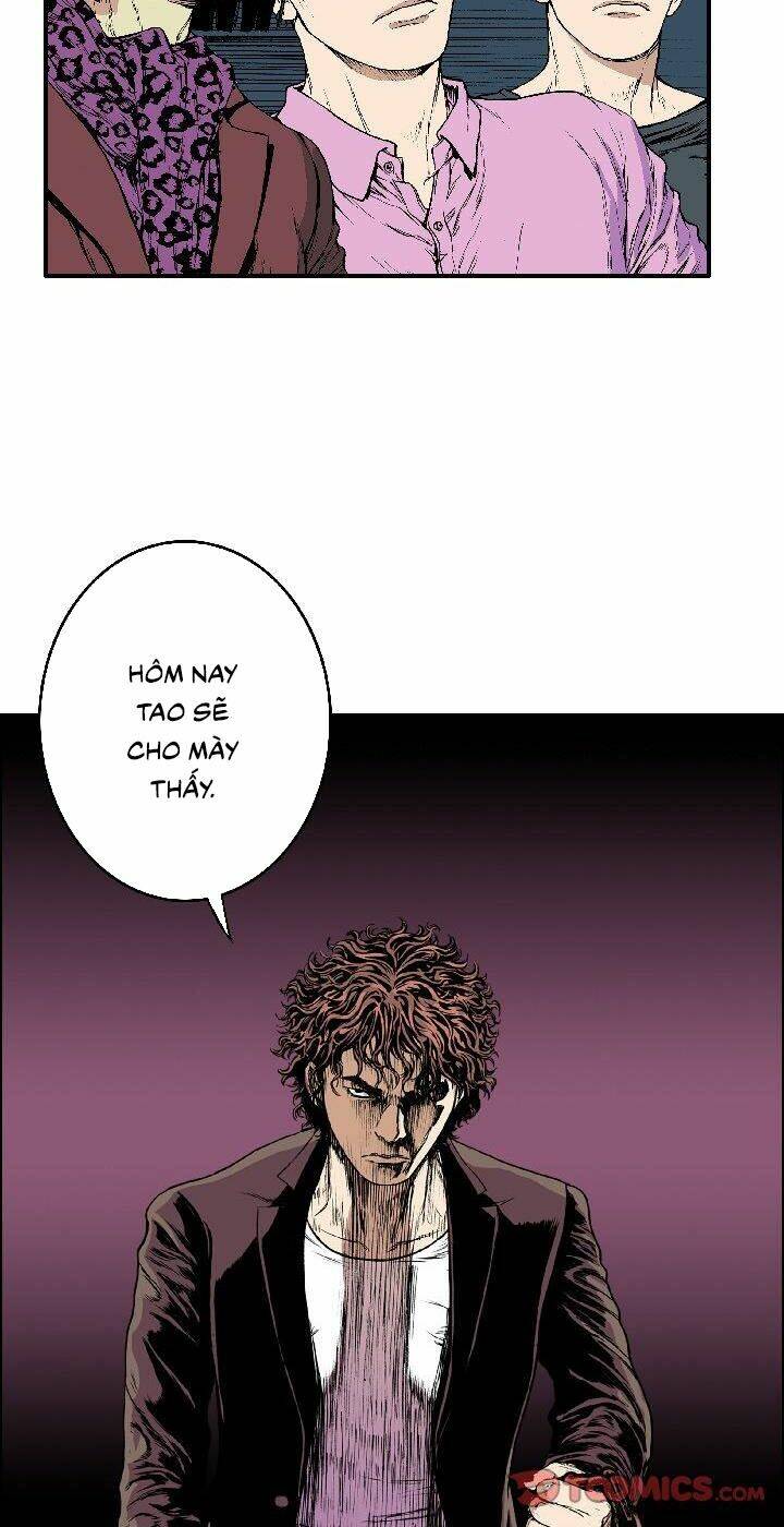 Kang Gito: Chapter 17