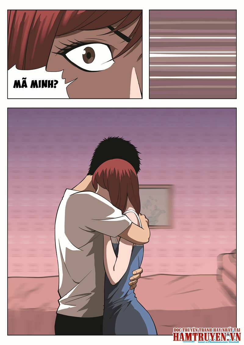 Ngụy Thủy Nghi Vân: Chapter 42