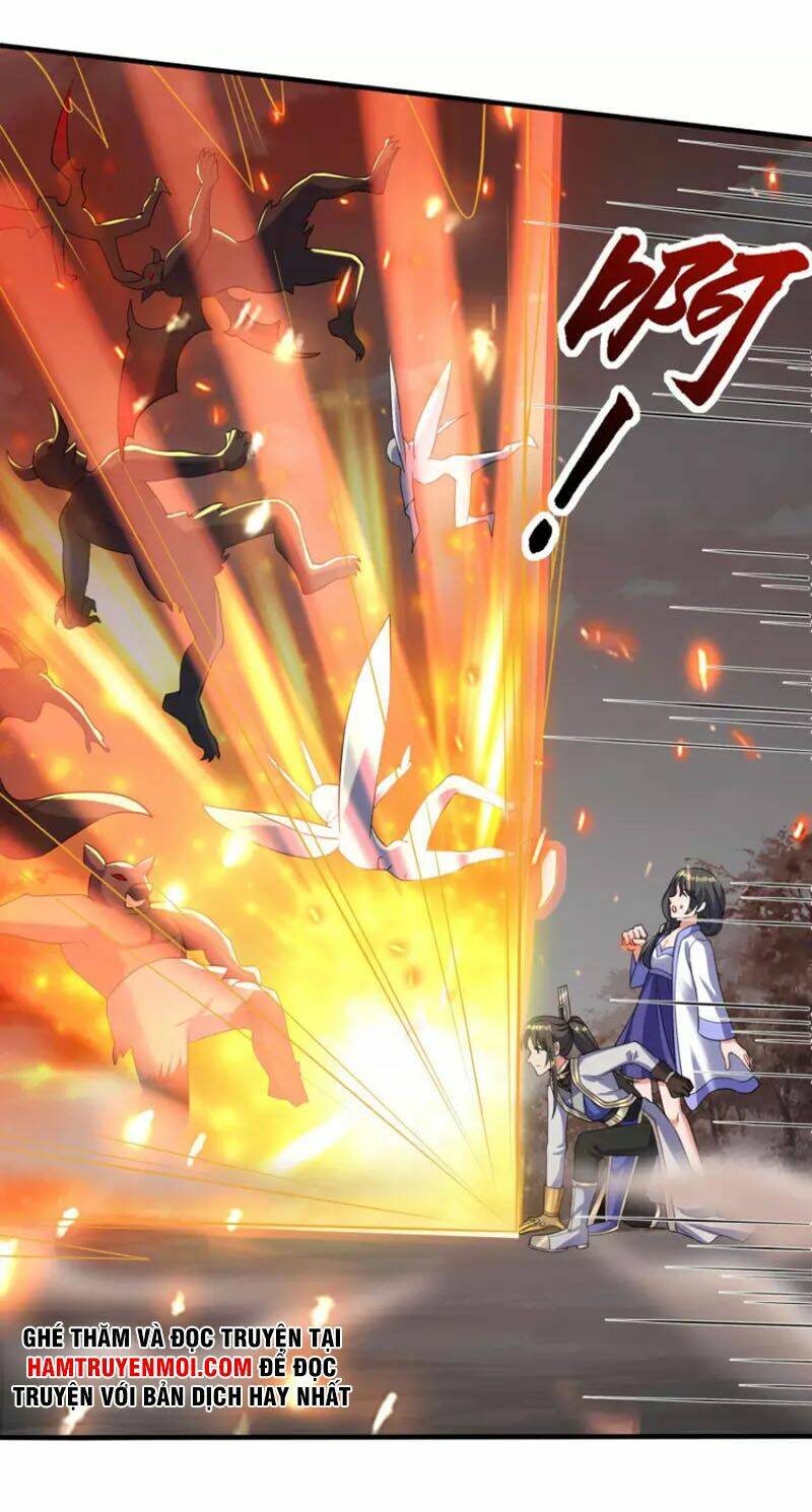 Tiến Sĩ Khoa Học Kỹ Thuật Tu Tiên: Chapter 46