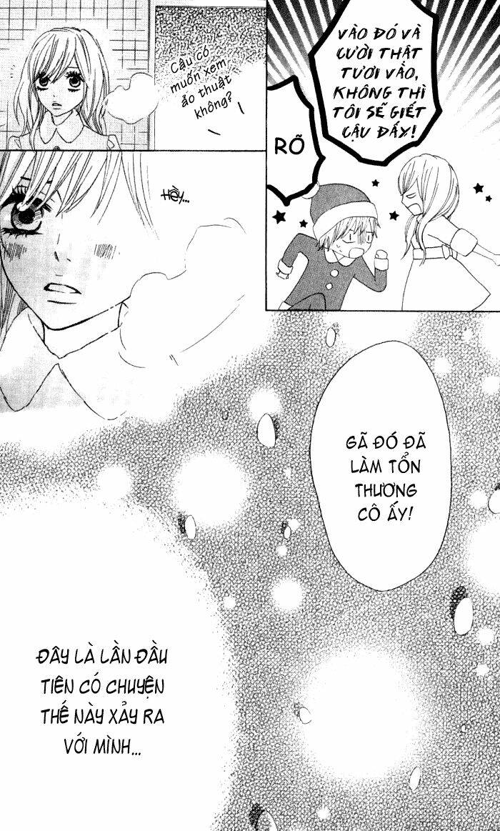 Obaka-Chan, Koigatariki: Chapter 10