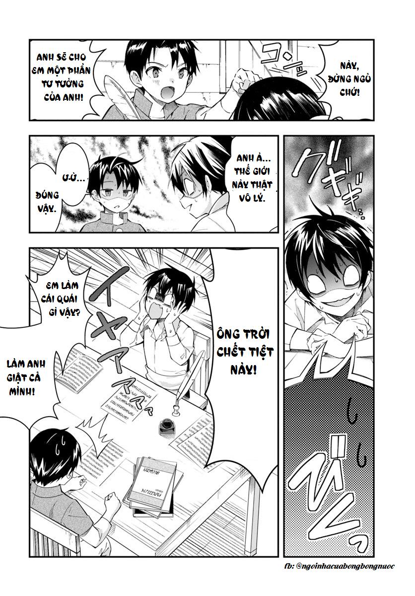 Otome Game Sekai Wa Mob N0I Kibishii Sekai Desu: Chapter 1