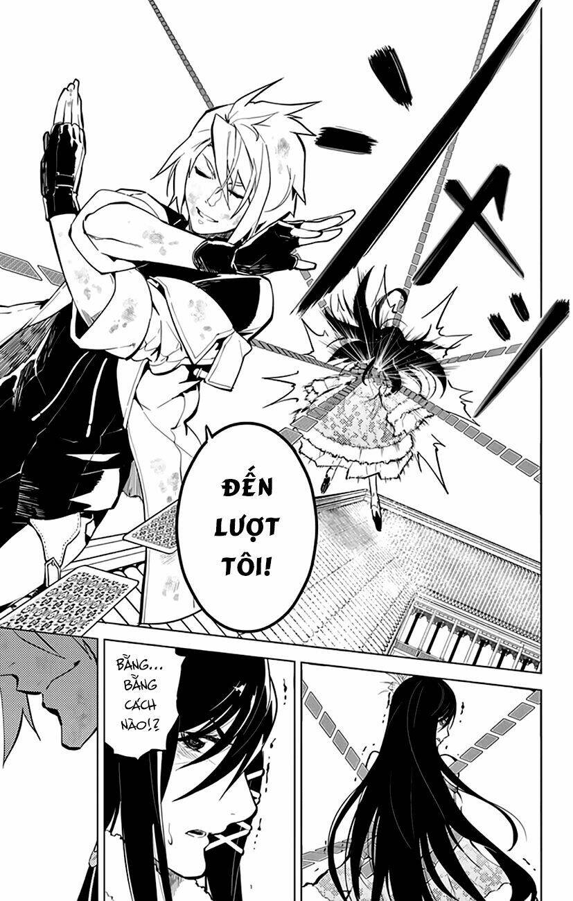 Chronos Ruler: Chapter 18