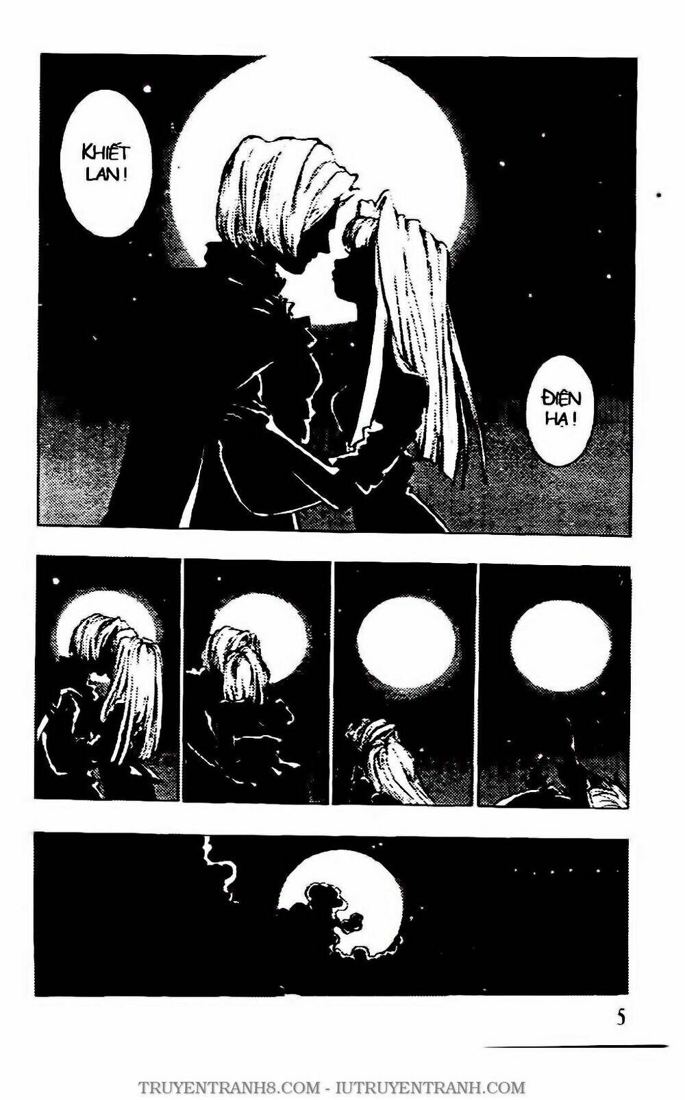 Chú Bé Quyền Năng: Chapter 120