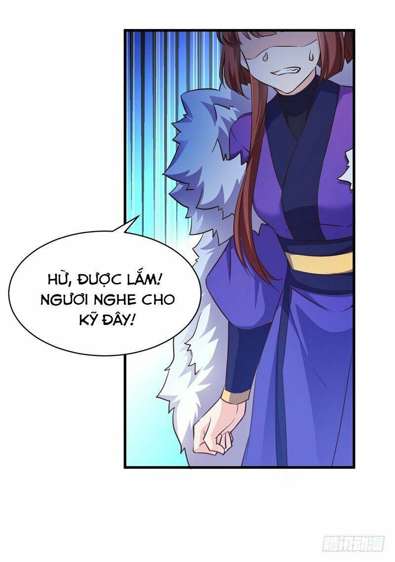 Trò Chơi Trừng Phạt: Chapter 45