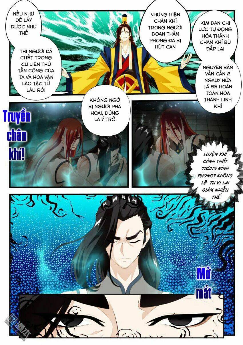 Thế Giới Tiên Hiệp: Chapter 151