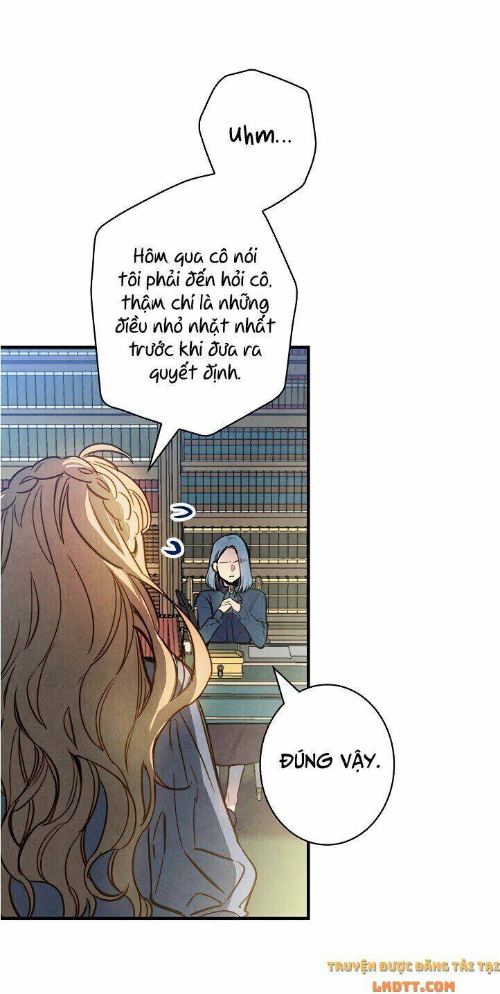 Hoàng Phi Bóng Tối: Chapter 16