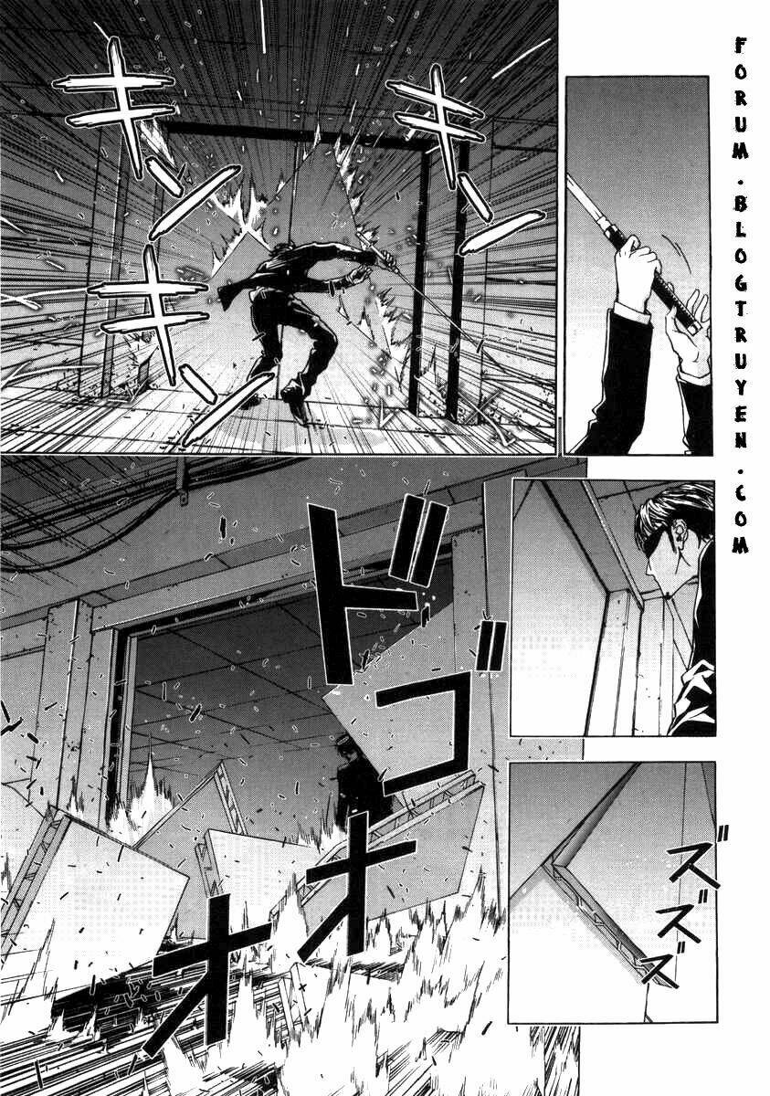 Until Death Do Us Part: Chapter 21