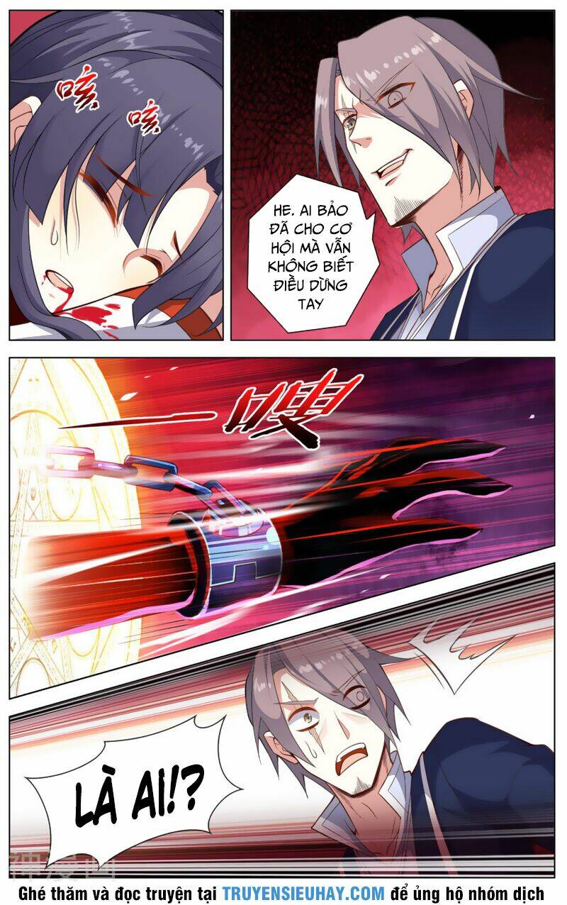 Thiên Tỉnh Chi Lộ: Chapter 27