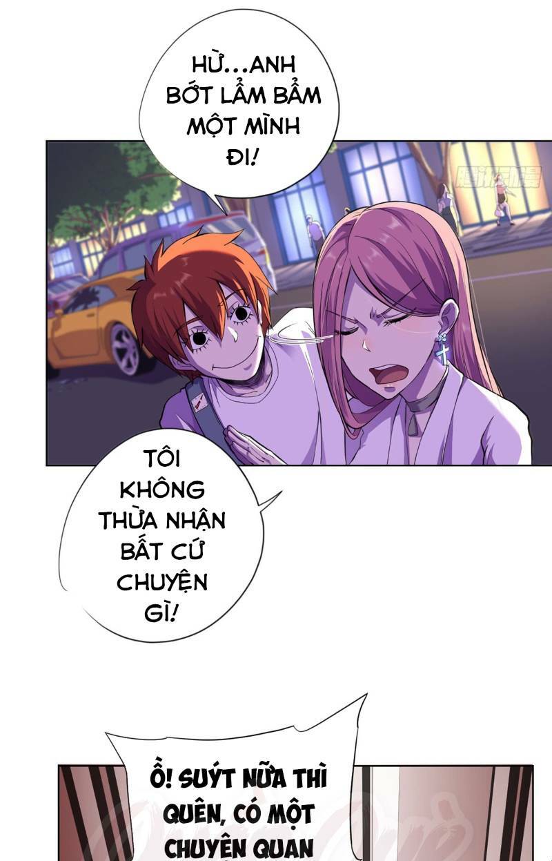 Vương Bài Thần Y: Chapter 8