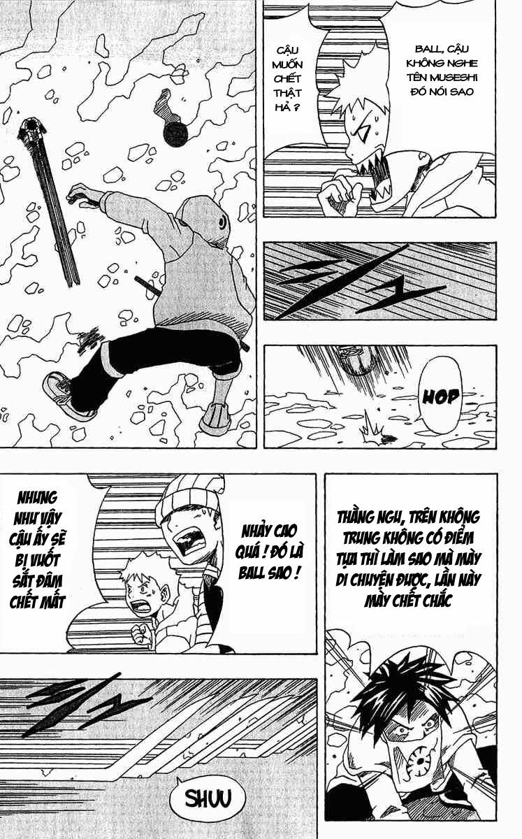 Cuộc Phiêu Lưu Của Quỷ Satan: Chapter 18