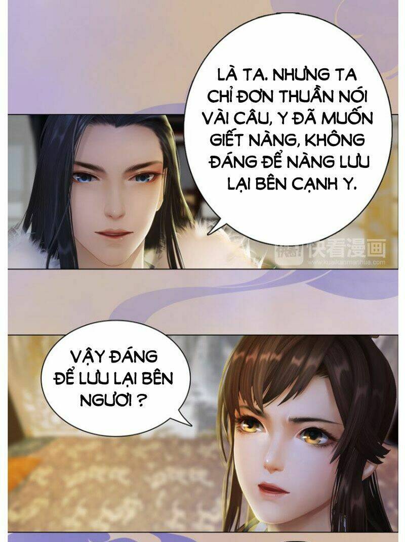 Phong Quỷ Truyền Thuyết: Chapter 39