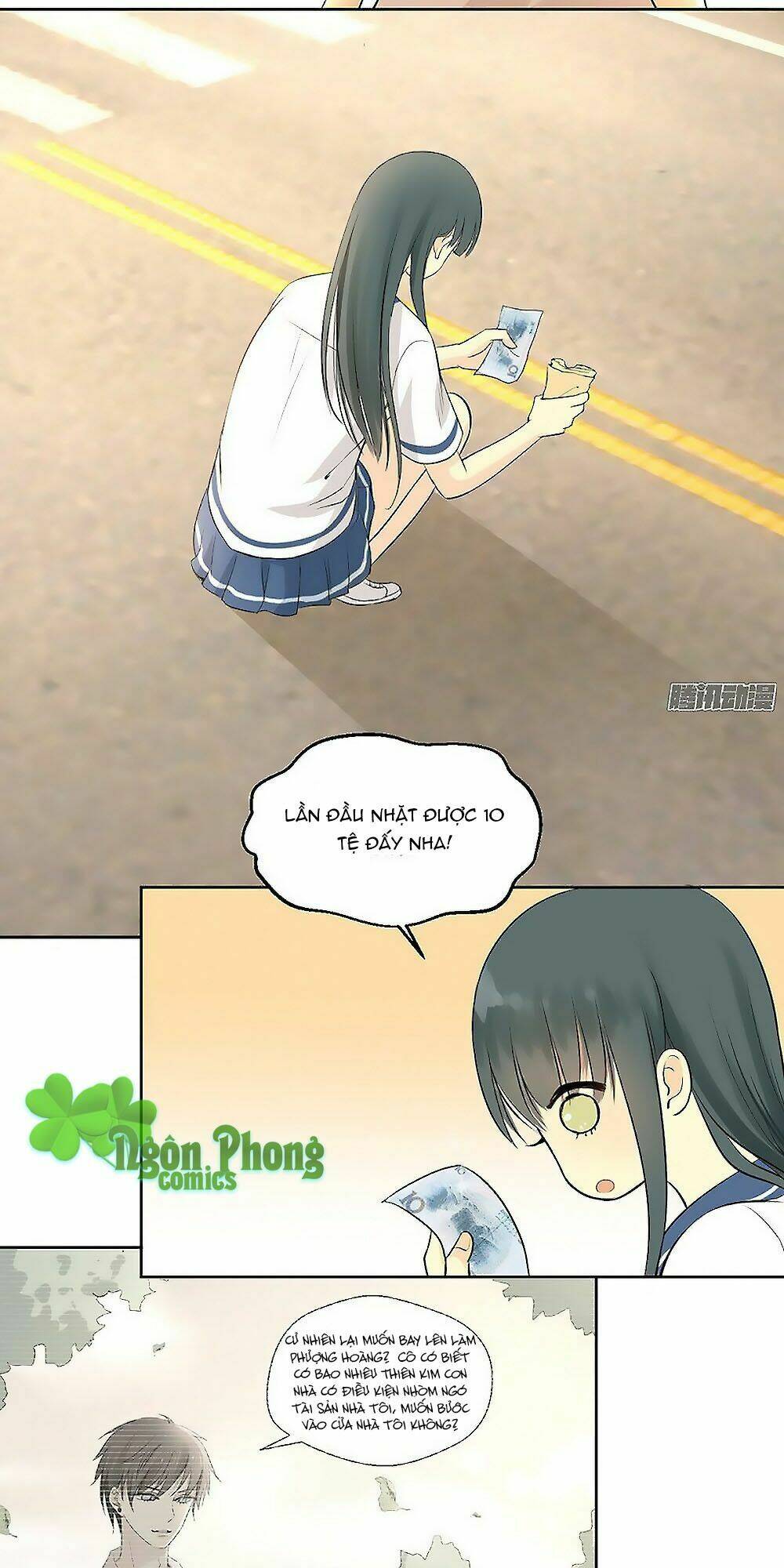 Sinh Sinh Tương Thác: Chapter 1