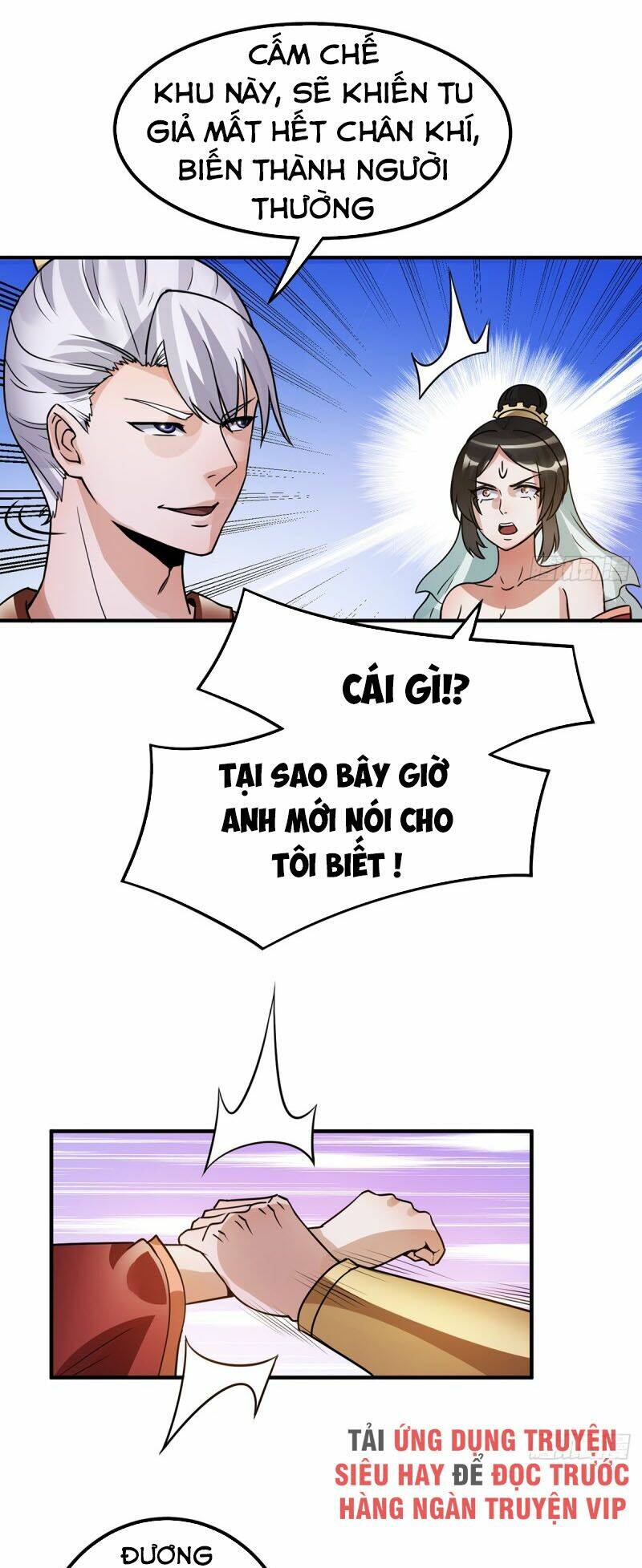 Tiên Vương Trùng Sinh: Chapter 118