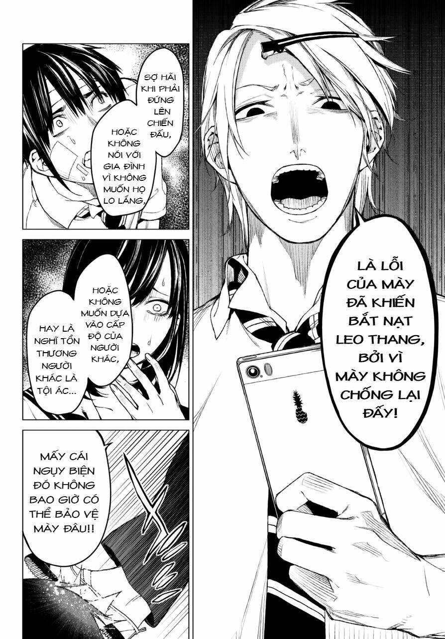 Sengoku No Karma: Chapter 19