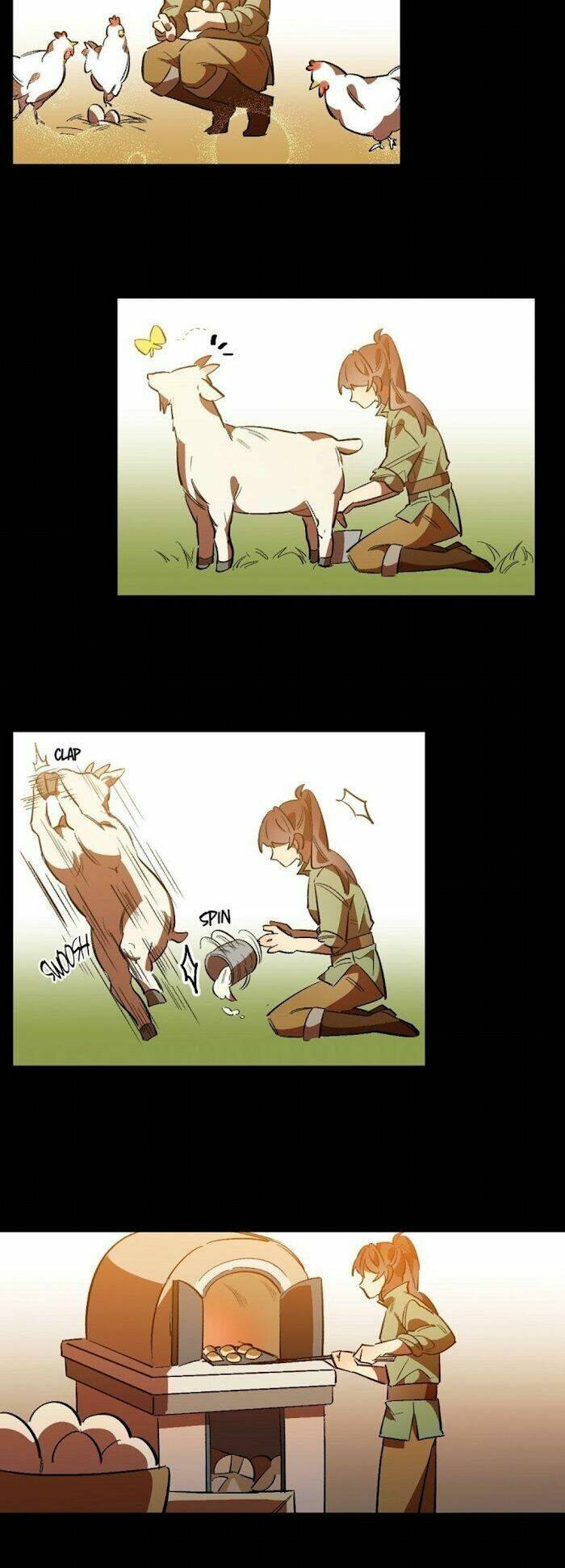 Phương Pháp Tán Tỉnh Của Nữ Thợ Săn: Chapter 3